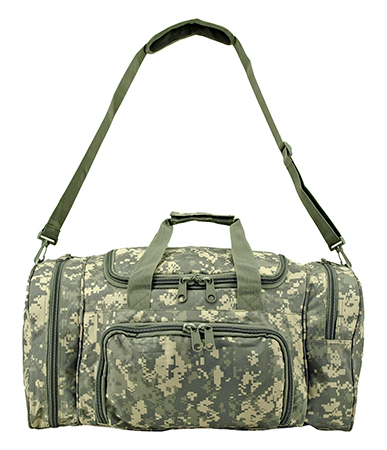 Tactical Duffle Bag - Digital Camo