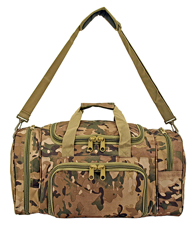 Tactical Duffle Bag - Multicam