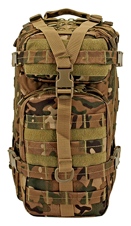 Tactical Assault Backpack - Multicam