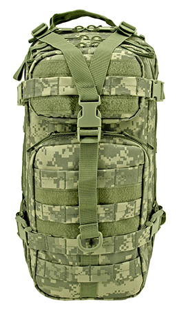 Tactical Assault Backpack - Digital Camo