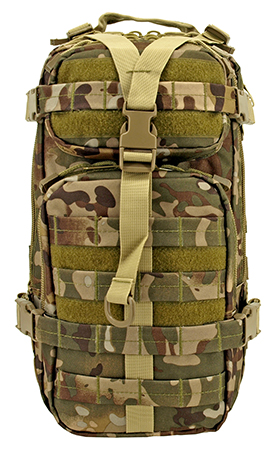Tactical Assault Backpack - Operational Camo