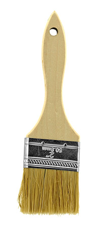 2" Wood Handle Polyester Paint Brush - Valley Tools