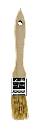 1" Wood Handle Polyester Paint Brush - Valley Tools