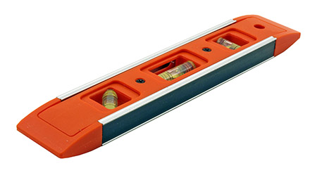 9" Magnetic Torpedo Level - Valley Tools - LEVTL-9