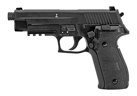 Sig-Sauer P226 Pellet CO2 Pistol - Black - Refurbished