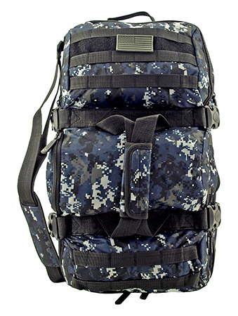 navy digital camo backpack