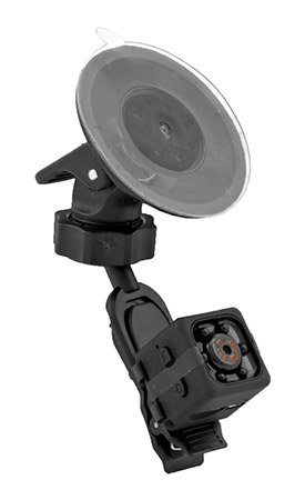 Wal-Mart Brand Onn Mini Car Dash Cam with Suction Cup - Refurbished