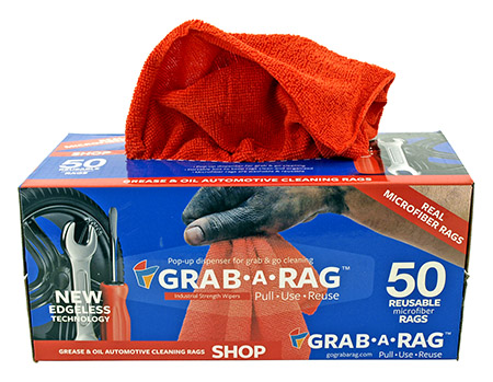 rags grab bag