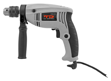 1/2" Corded Impact Drill - TJL Industrial