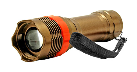 IIT - Beam Focusing LED Flashlight - #92958