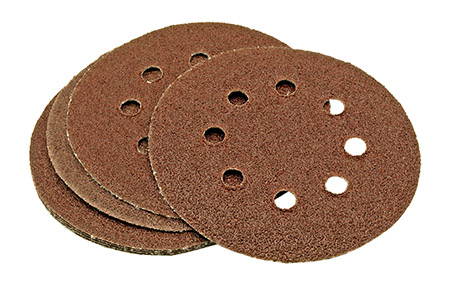 100 pc. 5" Sanding Discs - Tacklife