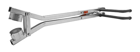 Trailer Ball Hitch Mount Bicycle Towing Bike Rack