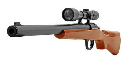 15.13" Hunting Rifle Style BBQ Lighter with Scope - Diamond Visions