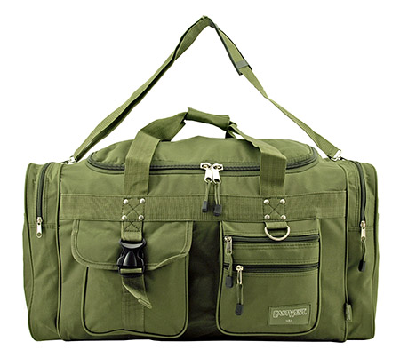 Large Ski and Snowboard Duffle Bag - Olive Drab Green
