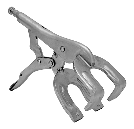 9" Locking Sheet Metal Clamp