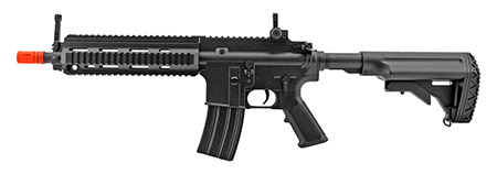 M804A M4A1 Electric Powered High Torque AEG US Military Style Airsoft Assault Rifle - Double Eagle
