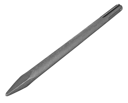 14" SDS Hammer Point Chisel