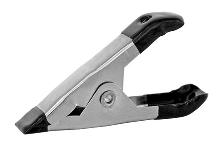 2" Metal Spring Clamp