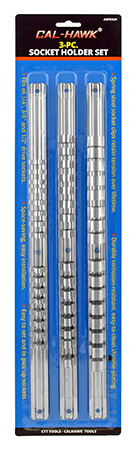 3-pc. Socket Holder Set
