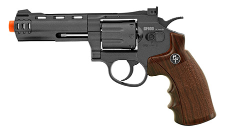 Z357 Ztorm CO2 Airsoft Revolver - Refurbished