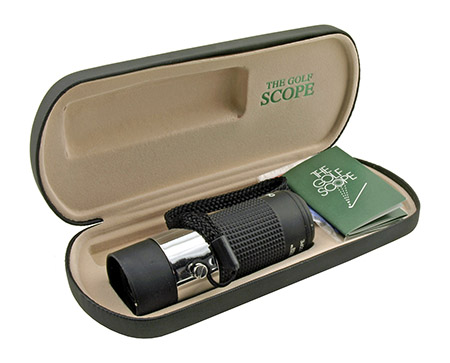 8x21 Golf Scope with Storage Case - Perrini