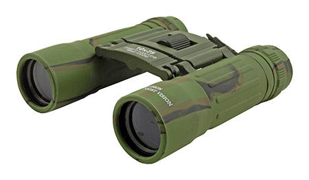 10x25 Tactical Military Camo Binoculars
