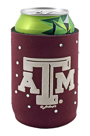 Officially Licensed Collegiate Can Coolie - Assorted Styles