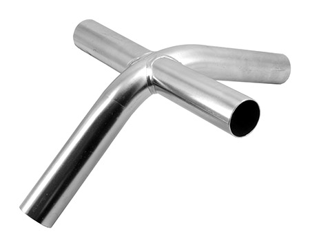 1-3/8" High Peak 4-Way Canopy Fitting - Galvanized