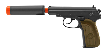 Galaxy G29A Full Metal Spring Powered Airsoft Gun