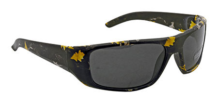 Tactical Grade Polarized Hunting Sunglasses - Woodland Camo