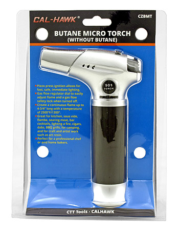 Micro Butane Gas Torch