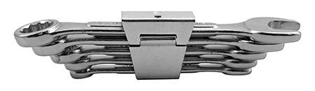 5 pc. Combination End Wrench Set