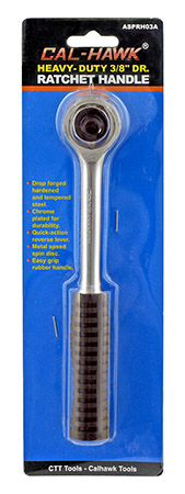 3/8" Drive Heavy-Duty Ratchet Handle
