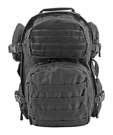 Special Operations Tactical Gear Backpack - Black