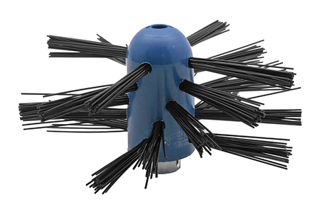 Pro-Series Dryer Vent Cleaning Brush System