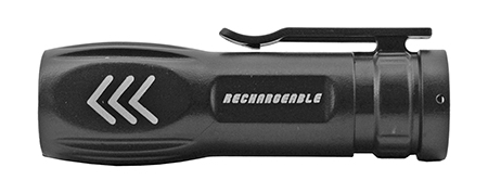 3.38' Mini Rechargeable LED Flashlight - Diamond Visions