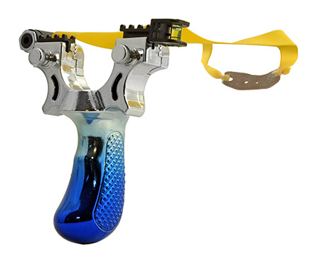 Precision Wrist Rocket Slingshot