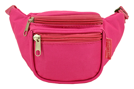 Small Daily Fanny Pack - Hot Pink