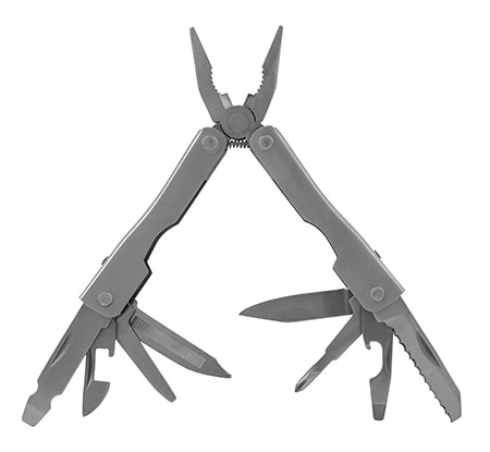 Trim Men's 10 in 1 Multi-Purpose Tool