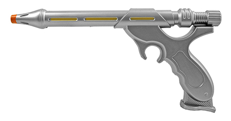 Jango Fett Westar 34 Blaster Foam Cosplay Replica