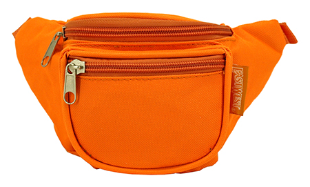 Small Daily Fanny Pack - Orange