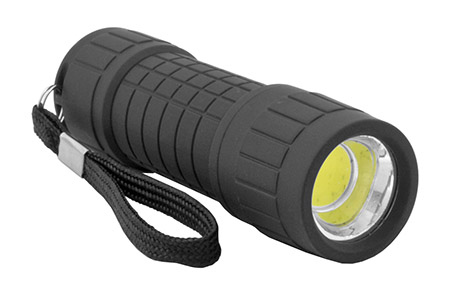 Ultra Bright LED Mini Pocket Flashlight - Assorted Colors