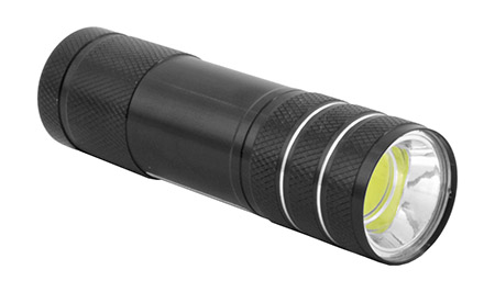 Mini Tactical COB LED Flashlight - Assorted Colors