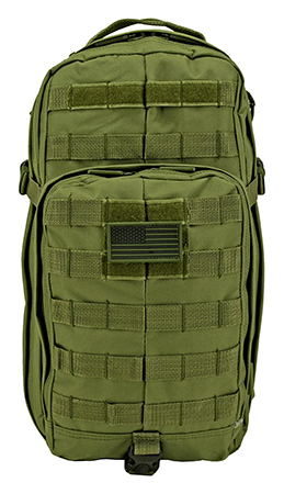 Tactical Rover Sling Bag - Olive Green