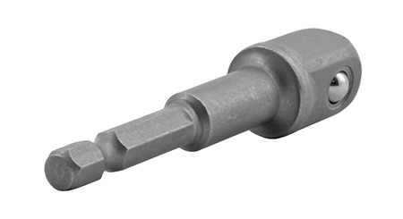 1/2" Power Extension Bar Bit 10 Pc. Set - Cal-Hawk CSPPEB4