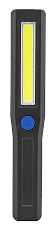 Quick Lite COB LED Push Button Work Light Flashlight