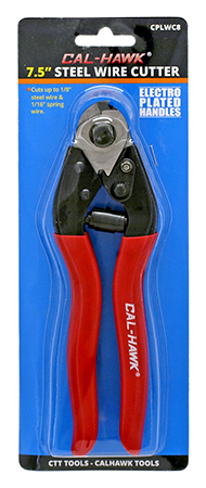 7.5" Steel Wire Cutter