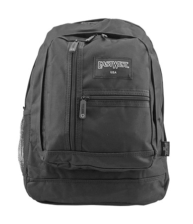 East West Standard Issue Tactical Backpack - Black