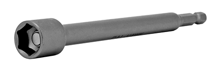 10 - pc. Cal-Hawk 1/2" x 6" Long Magnetic Nut-Setter