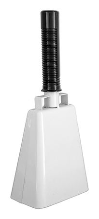 7" Handheld Cow Bell